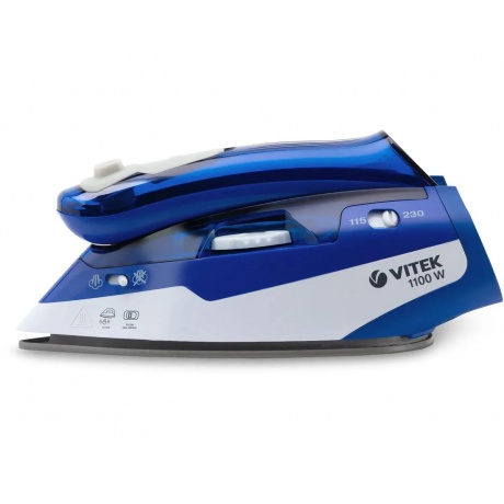 Утюг дорожный Vitek VT-1269 1100Вт - фото 4