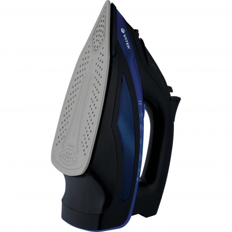 Утюг Vitek VT-8327 2400Вт черный - фото 4