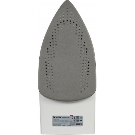 Утюг Vitek VT-8308 2200Вт фиолетовый/белый - фото 15