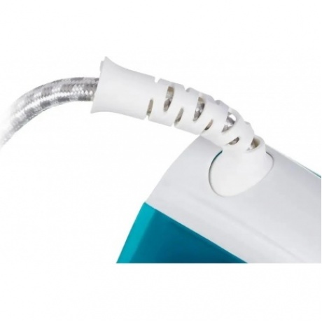 Утюг Vitek 8307-VT-01 2400Вт бирюзовый/белый - фото 10