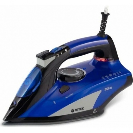 Утюг Vitek VT-1268 2800Вт - фото 1