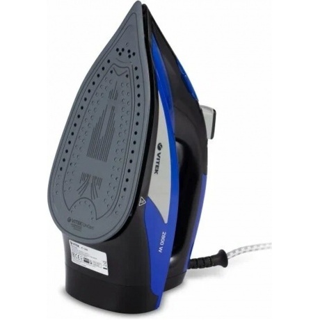 Утюг Vitek VT-1268 2800Вт - фото 3