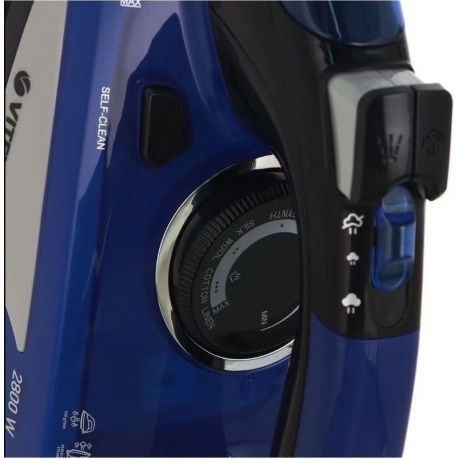 Утюг Vitek VT-1268 2800Вт - фото 5