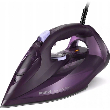 Утюг Philips DST7051/30 2800Вт фиолетовый/черный