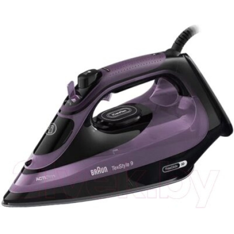 Утюг BQ SIC1002 Черный-Синий - фото 17