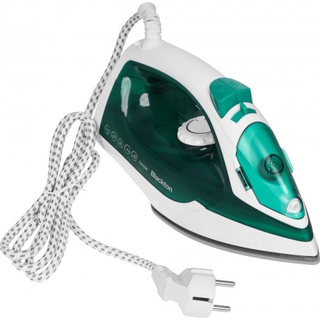 Утюг Blackton Bt SI3111 Белый-Зеленый - фото 1