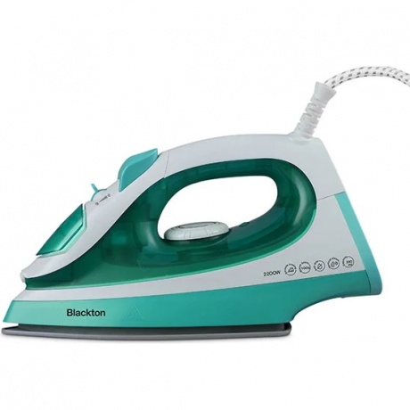 Утюг Blackton Bt SI3112 Белый-Зеленый - фото 1