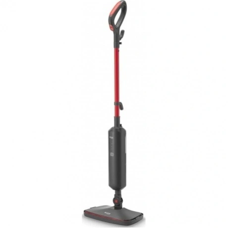 Швабра паровая Vitek VT-8188 1500Вт красный/черный