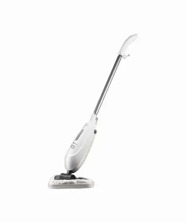 Швабра паровая Maxwell MW-3400 1500Вт белый