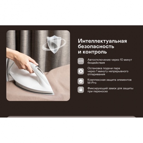 Парогенератор GARLYN GST-06 - фото 14