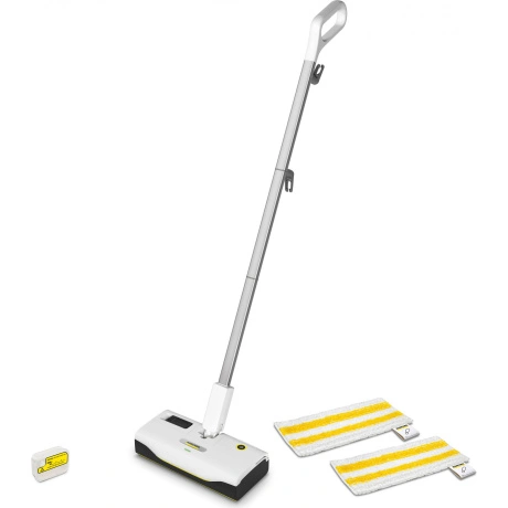 Швабра паровая Karcher SC 1 Upright 1300Вт белый