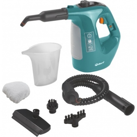 Пароочиститель Bort BDR-1500-RR - фото 3