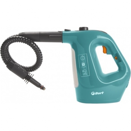 Пароочиститель Bort BDR-1500-RR - фото 7