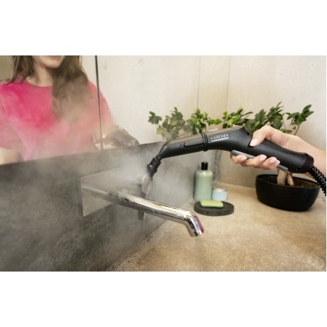 Пароочиститель Karcher SC 2 EasyFix белый/черный (1.512-600.0) - фото 4
