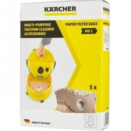 Пылесборники Karcher 6.904-322 (5пылесбор.)