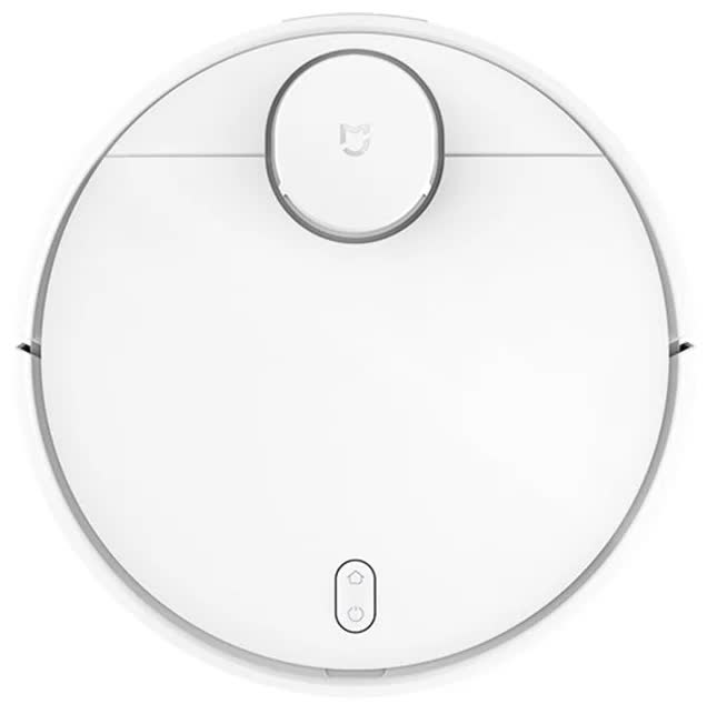 Робот-пылесос Mi Robot Vacuum-Mop P White - фото 2