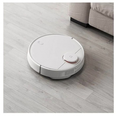 Робот-пылесос Mi Robot Vacuum-Mop P White - фото 4