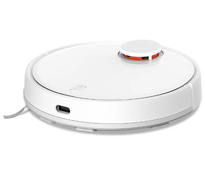 Робот-пылесос Mi Robot Vacuum-Mop P White - фото 1