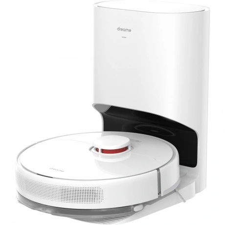 Робот-пылесос Dreame Bot Robot Vacuum and Mop D10 Plus White