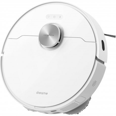 Робот-пылесос Dreame DreameBot L10s Ultra White - фото 3