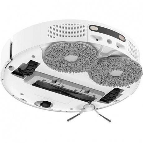 Робот-пылесос Dreame DreameBot L10s Ultra White - фото 7