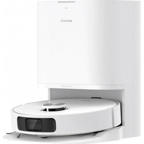 Робот-пылесос Dreame DreameBot L10 Prime White