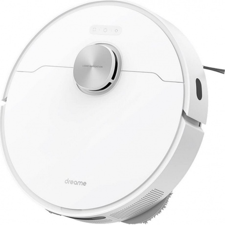 Робот-пылесос Dreame DreameBot L10 Prime White - фото 4