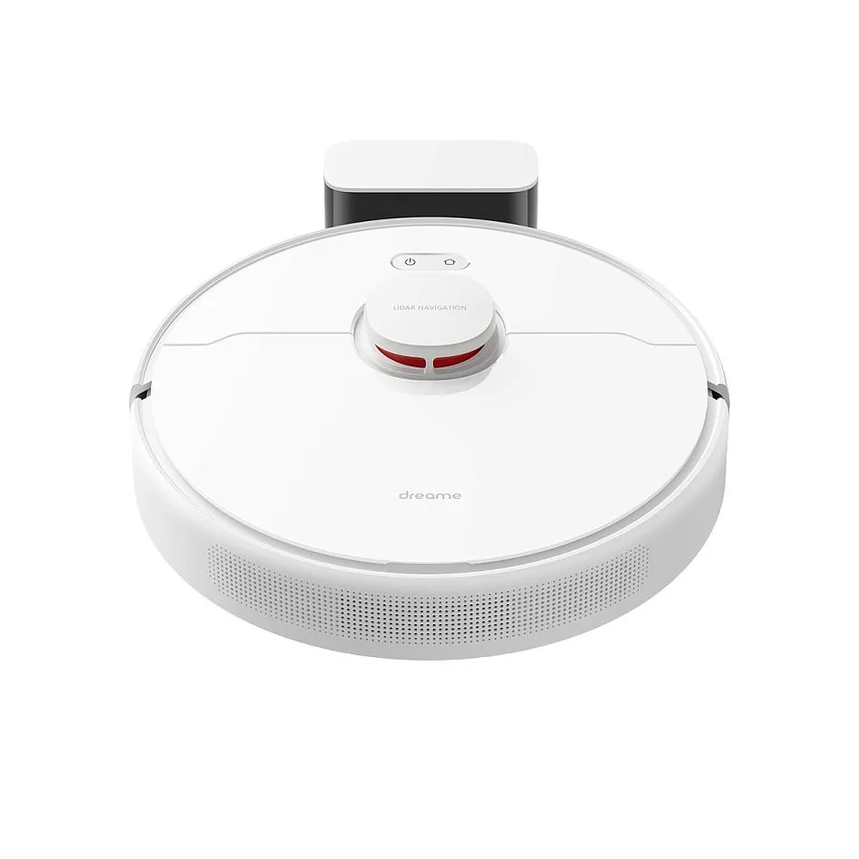 Робот-пылесос Dreame F9 Pro White (RLF22GA) - фото 5