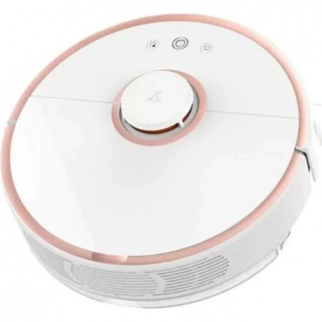 Робот-пылесос Xiaomi Mi Roborock Sweep One Rose хорошее состояни...