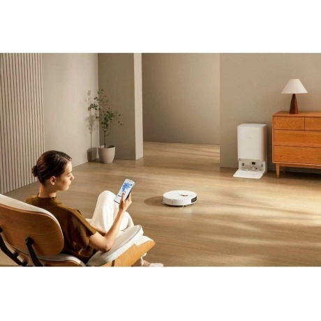 Робот-пылесос Xiaomi Robot Vacuum X20+ EU (BHR8124EU) - фото 10