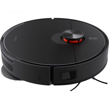 Робот-пылесос Xiaomi Robot Vacuum S20+ EU (BHR8158EU) Black - фото 4
