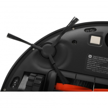 Робот-пылесос Xiaomi Robot Vacuum S20+ EU (BHR8158EU) Black - фото 6