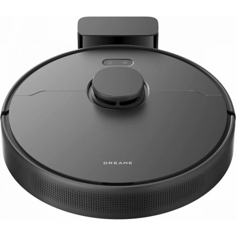 Робот-пылесос DreameBot D9 Max Gen2 Black - фото 1