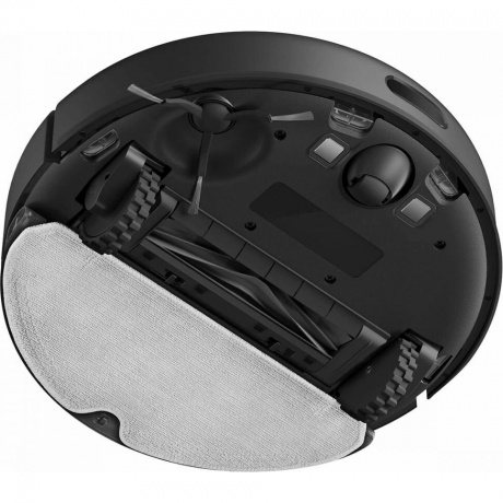 Робот-пылесос DreameBot D9 Max Gen2 Black - фото 4