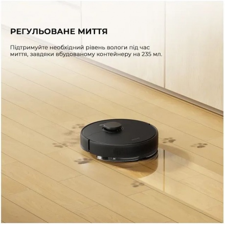Робот-пылесос DreameBot D9 Max Gen2 Black - фото 8