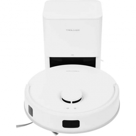 Робот-пылесос Dreame Trouver Robot Vacuum E20 Plus (RLE12GD) - фото 2