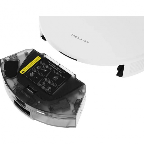 Робот-пылесос Dreame Trouver Robot Vacuum E20 Plus (RLE12GD) - фото 16