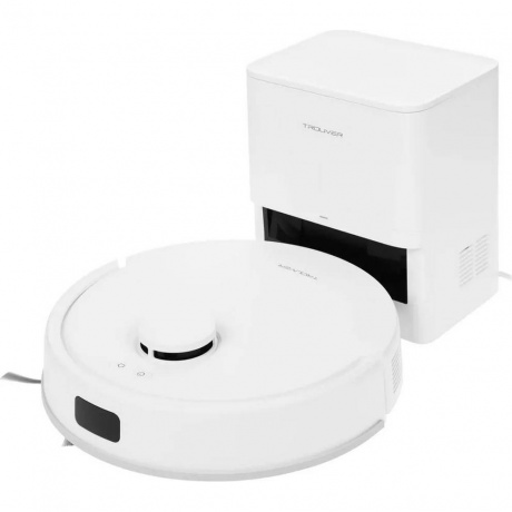 Робот-пылесос Dreame Trouver Robot Vacuum E20 Plus (RLE12GD) - фото 17