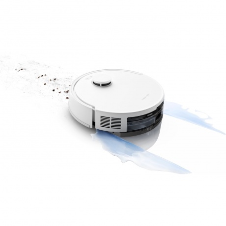 Робот-пылесос Dreame Trouver Robot Vacuum E20 Plus (RLE12GD) - фото 35