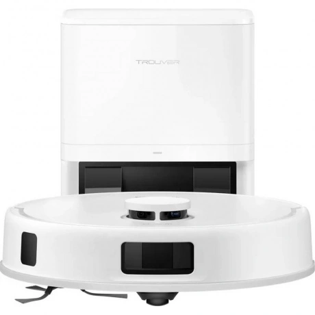 Робот-пылесос Dreame Trouver Robot Vacuum E20 Pro Plus (RLE12SD)