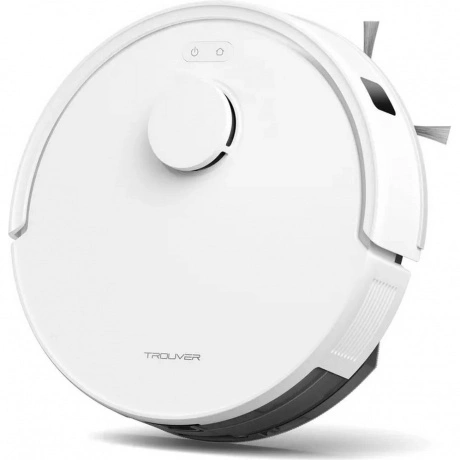 Робот-пылесос Dreame Trouver Robot Vacuum E20 Pro (RLE12SA) Whit...