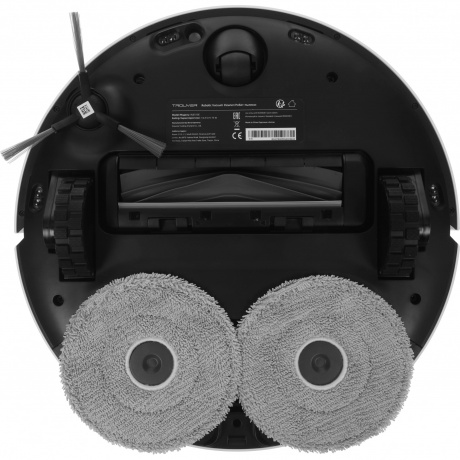 Робот-пылесос Dreame Trouver Robot Vacuum E30 Ultra (RLE51SE) - фото 13