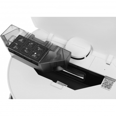 Робот-пылесос Dreame Trouver Robot Vacuum E30 Ultra (RLE51SE) - фото 14