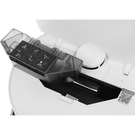 Робот-пылесос Dreame Trouver Robot Vacuum E30 Ultra (RLE51SE) - фото 43