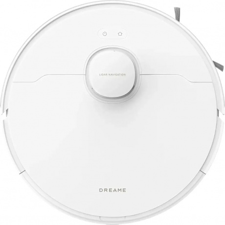 Робот-пылесос Dreame Robot Vacuum D20 (RLD35GA) White - фото 2