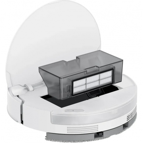 Робот-пылесос Dreame Robot Vacuum D20 (RLD35GA) White - фото 3