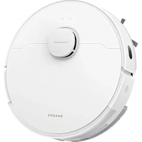 Робот-пылесос Dreame Robot Vacuum D20 (RLD35GA) White - фото 4