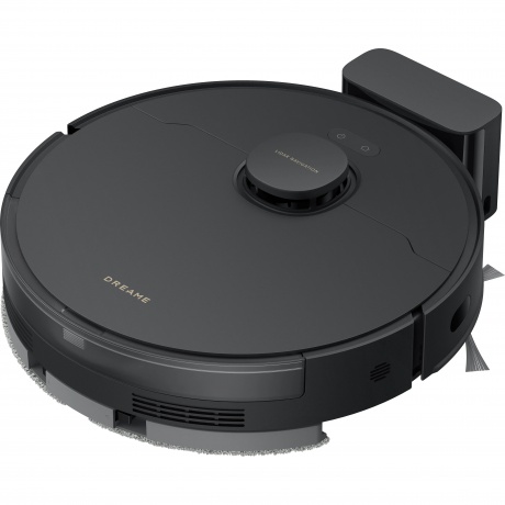 Робот-пылесос Dreame Robot Vacuum D20 (RLD35GA) Black - фото 1
