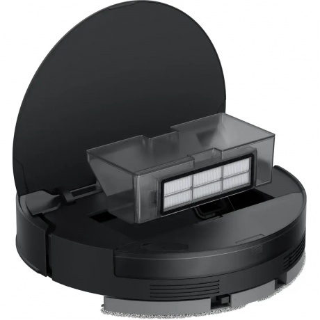 Робот-пылесос Dreame Robot Vacuum D20 (RLD35GA) Black - фото 2