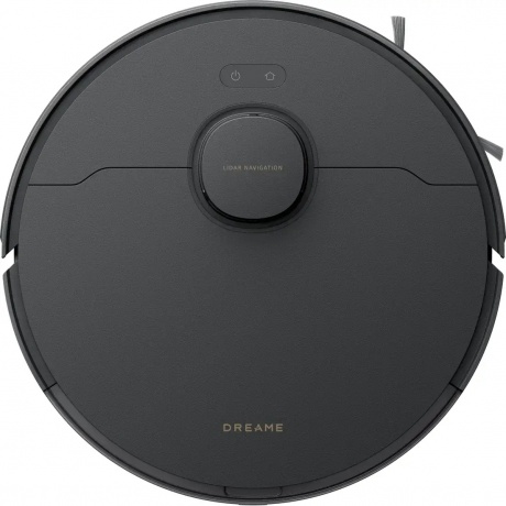 Робот-пылесос Dreame Robot Vacuum D20 (RLD35GA) Black - фото 3